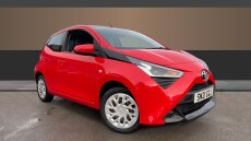 Toyota Aygo 1.0 VVT-i X-Play TSS 5dr Petrol Hatchback